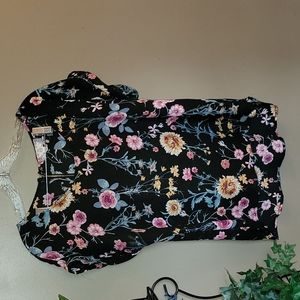 3for$10🩷Pink Rose top
